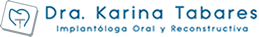 Implantes Dentales en Bogotá, Colombia – Dra. Karina Tabares Logo
